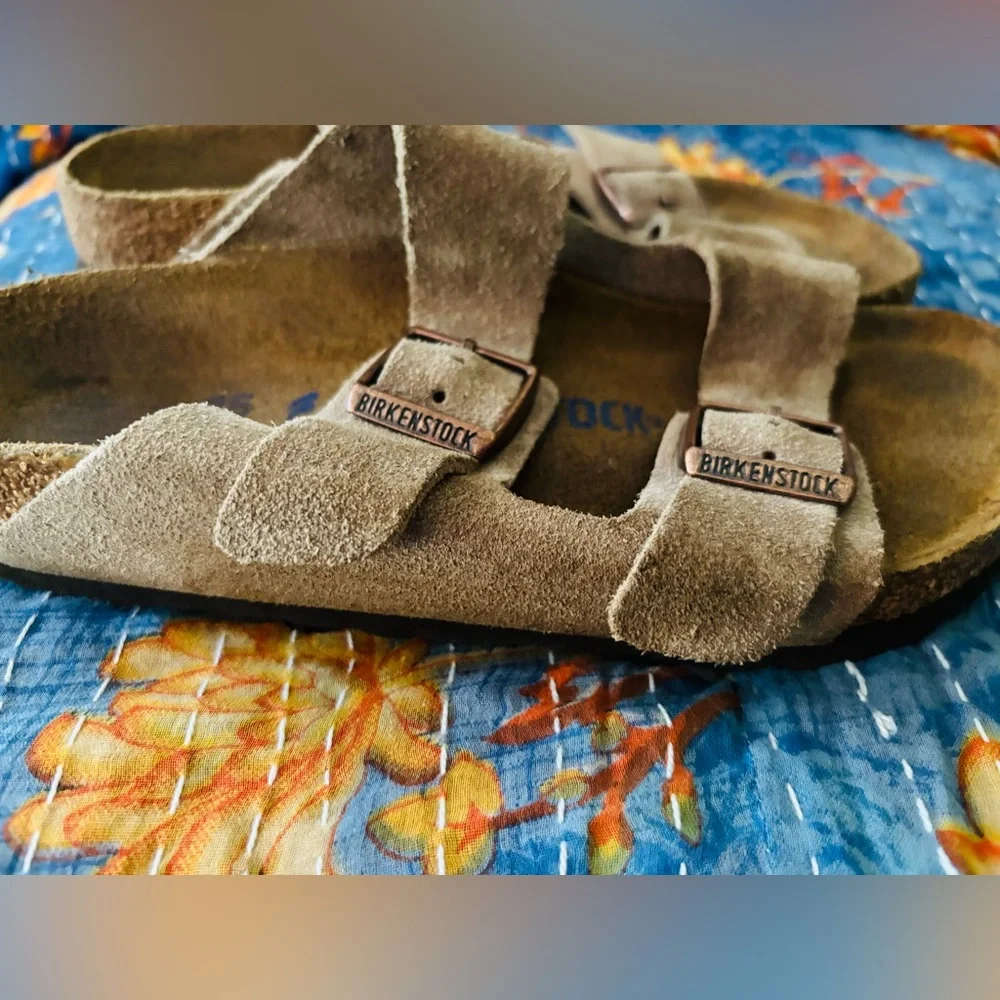 Arizona Birkenstocks 35 - Picture 4 of 7
